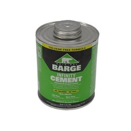 2 X Barge Infinity Cement Qt.