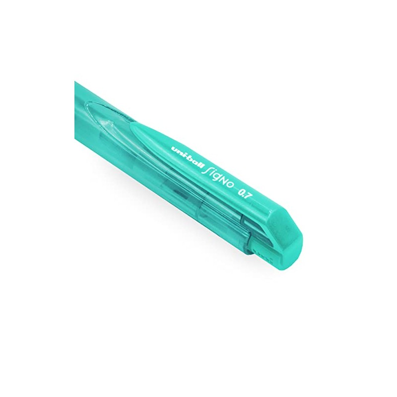 uni-ball Signo UMN-155-07 Gel Ink Retractable Rollerball Pen - 0.7mm