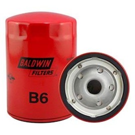 Baldwin Filters Oil Filter, Spin-On, Full-Flow