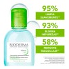 Bioderma Sébium H2o, Limpieza Profunda, 100 Ml