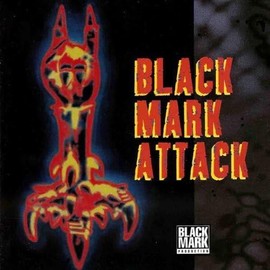 Various - Black Mark Attack