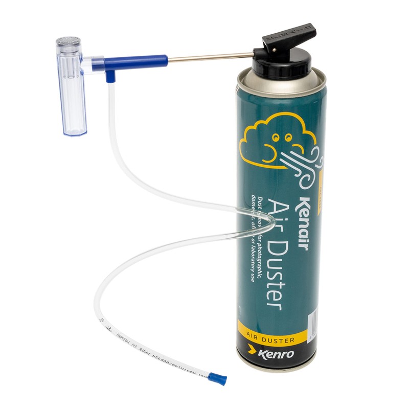Kenro Kenair Dust-Vac Attachment for Cleaning Precision Equipment - TD122
