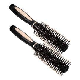 NOLITOY Hair Brush Anti-static Detangler Brush for Dry Hair Round Scalp Comb for Styling