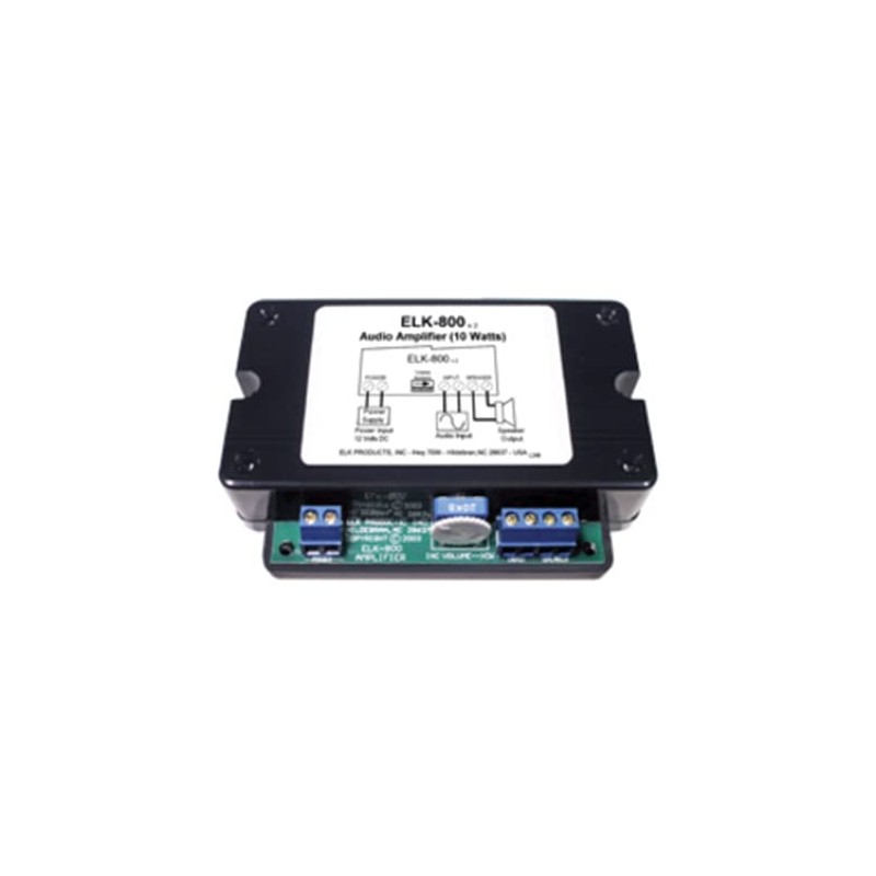 ELK-800 ELK 10 Watt Audio Amplifier