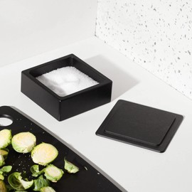 Epicurean Salt Cellar, Slate