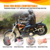 Sresk 1 inch Handlebar Riser Clamp Round, 4 inch Height