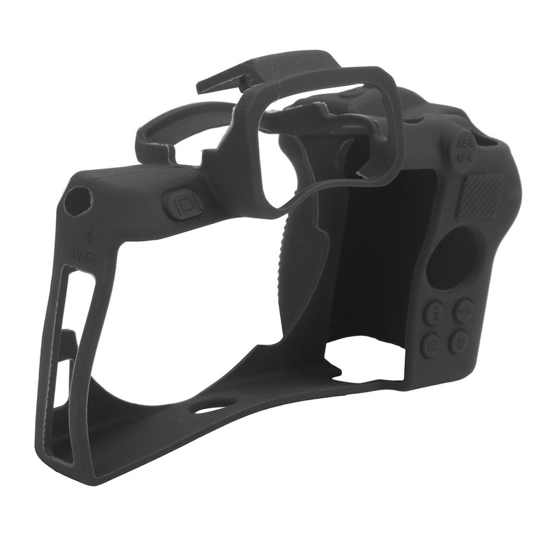 Digital Camera Housing Protective Cover AntiScratch Silicone Shell for Nikon