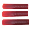 3 Pcs Alto Saxophone Advanced Craft Resin Saxophone Reeds with