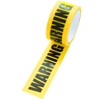 Chicer Warning Tape 4.7cm Width x 25m Length Entry Prohibited
