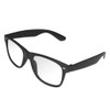 4sold Women's Sunglasses Black Universal Black Clear Universal
