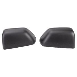 Trail Ridge Mirror Cap Set Compatible with 2017-2019 Ford F-250 F-350 F-450 F-550