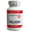 lekullna Canada RNA Boluoke(Lumbrokinase) for Circulatory Health 60 Capsules