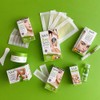 Nad's gel para remover bellos sin calor, kit de 6