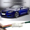 Aramox Terminal Release, 5 Pcs(1 Set) Automotive Wire Harness Terminal