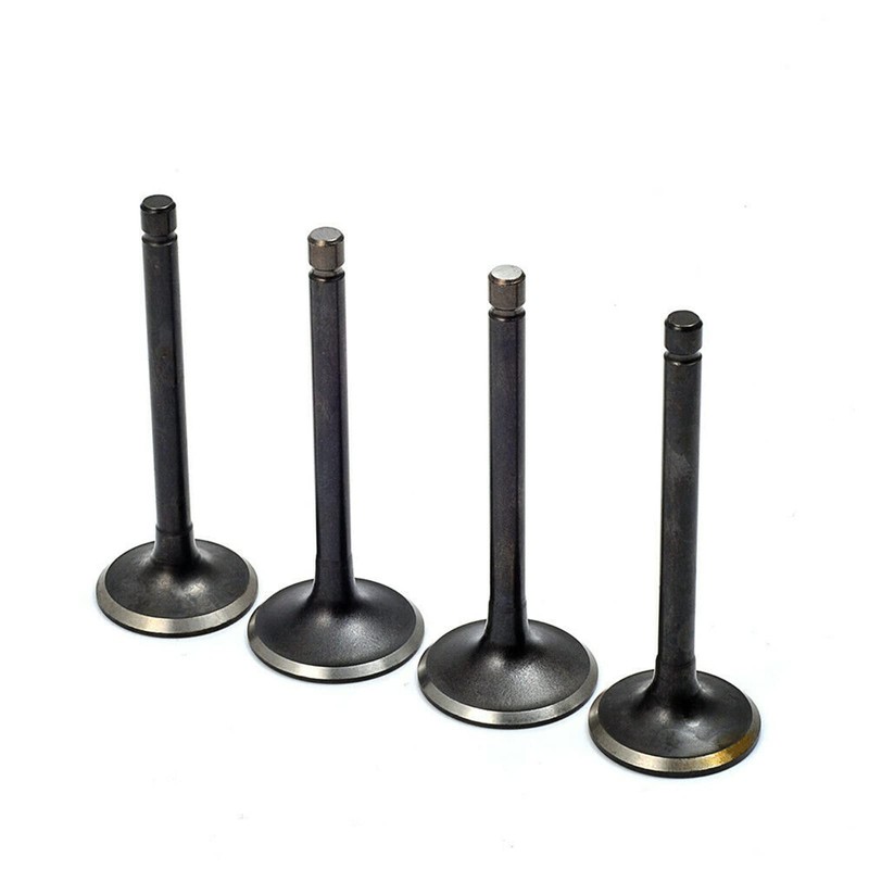 Intake Valve Exhaust Valve and Seals Spring For EZGO 4