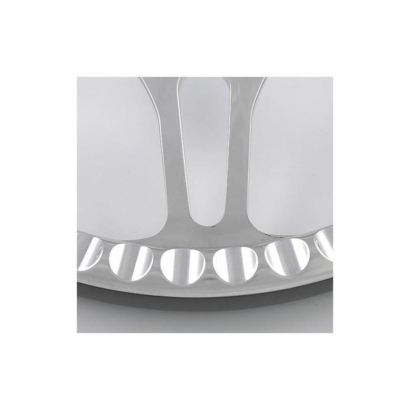 Flashpower 14'' Billet Half Wrap 9 Bolts Steering Wheel with