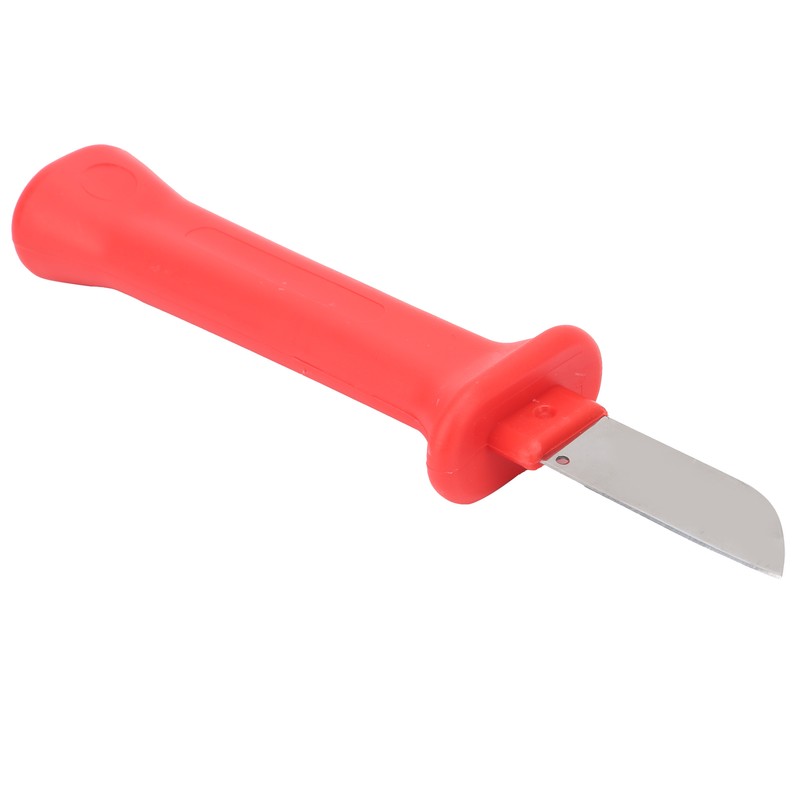 Cable Stripper Knife Insulated Wire Cutting Stripping Electrician Tools with