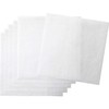 Cogit 20108 Ventilation Fan Filter Replacement, Disposable Dust, Dirt, Just