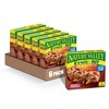 Nature Valley Chewy Fruit & Nut Granola Bars, Cranberry Pomegranate,