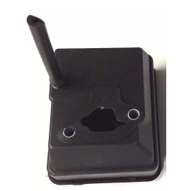 FELLERS SMALL ENGINES CONJUNTO DE LIMPIADOR DE FILTRO DE AIRE SE ADAPTA A HONDA 97CC GX100 GX100U CLON