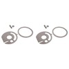 Air Heater Repair Kit, Anti-Aging, Powerful Filtering, Auxiliary Heater Service
