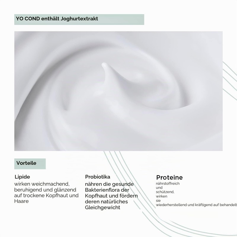 Kemon - Yo Cond Silver Natural Origin Reflective Conditioner with