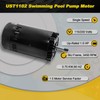 UST1102 Swimming Pool Pump Motor with PS-201 Seal Kit Compatible