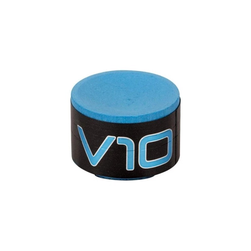 TAOM V10 BLUE CHALK (1pc.) + (1pc.) Chalk Holder Free