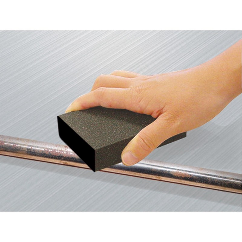 Niigata Seiki SK Sponge File for Metal No.3 SF100/150