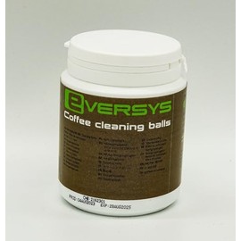 Eversys Cleaning Balls for Enigma E2 E4 E6 Cameo Shotmaster Legacy Coffee Machines Pack of 62
