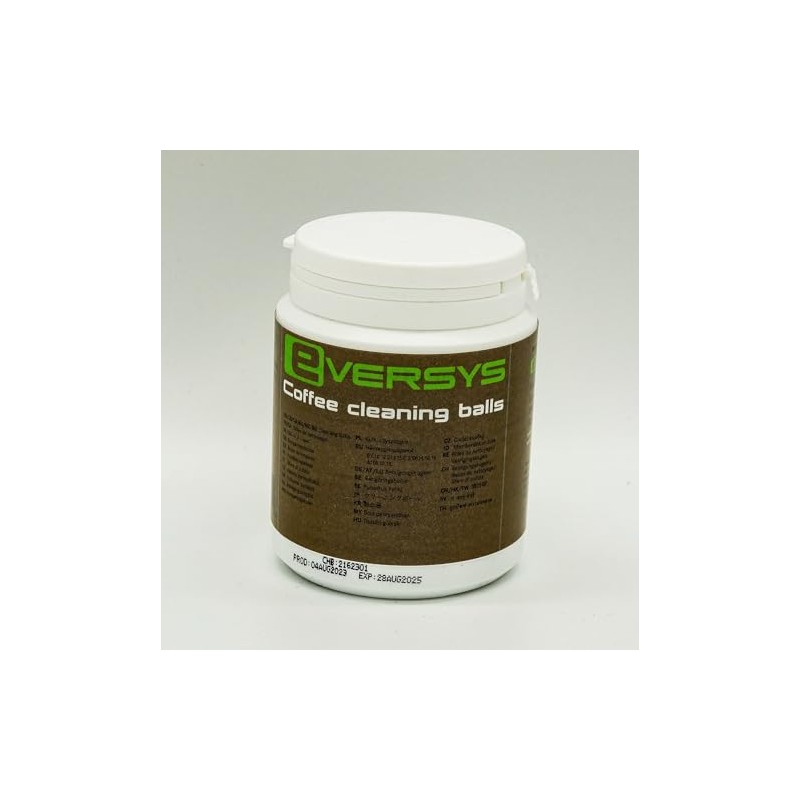 Eversys Cleaning Balls for Enigma E2 E4 E6 Cameo Shotmaster