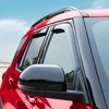 Voron Glass in-Channel Extra Durable Rain Guards for Ford Explorer