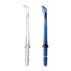 Waterpik Genuine Replacement Tongue Cleaner Tip, Water Flosser Refill Heads