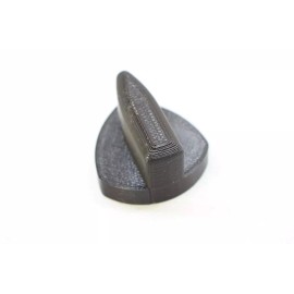 WOP 3D Control Temp Knob for Hamilton Beach 7-Quart Crock Pot Slow Cooker 33149 - Black