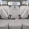 LACDL Extra Long Seatbelt Covers Super Soft Furry for Adults