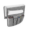 Sofa Armrest Organizer, Waterproof Sofa Couch Chair Armrest Durable Soft