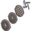 WOLFCUT - Meat Mincer Disc Set 3 mm + 4.5