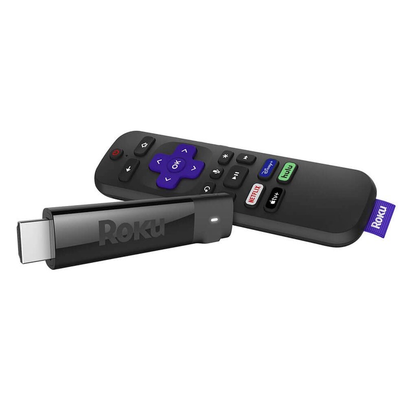 Roku 38104800CT Streaming Stick+ and Ultra (2020 Edition) Bundle