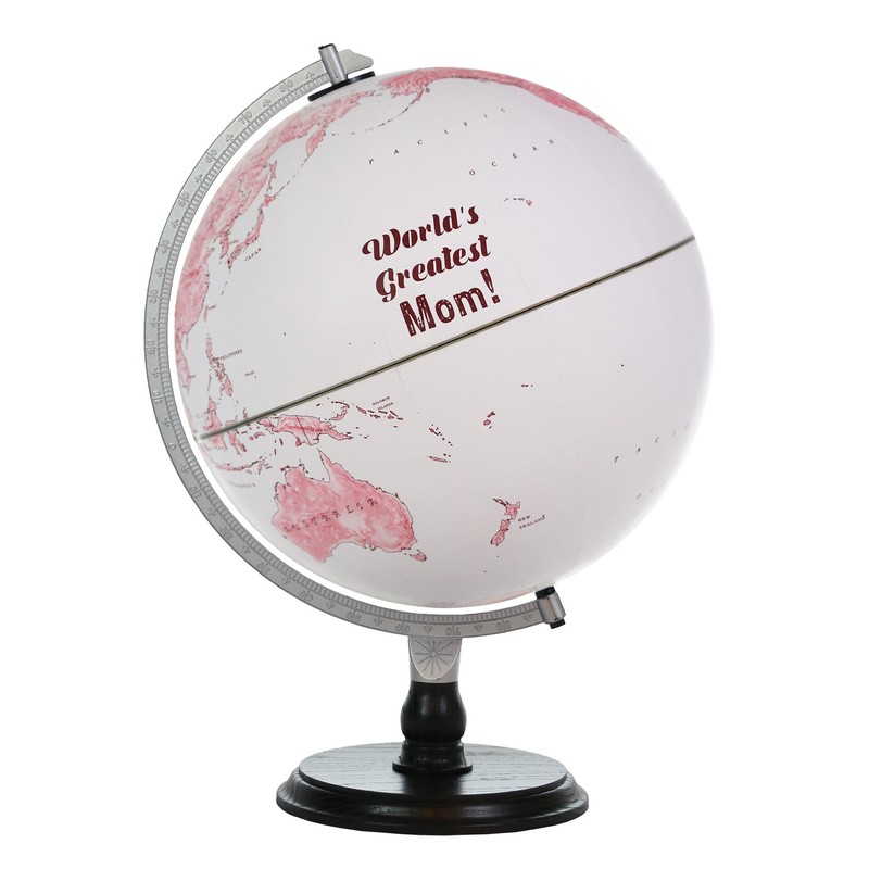 Replogle Globes World's Greatest Mom Globe, School Equipment (35533)
