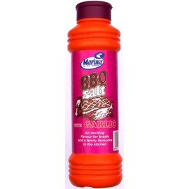 Marina Braai Salt with Garlic - 400g