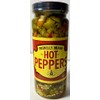Potbelly Sandwich Shop Brand Hot Peppers 16 Oz (1 Jar)