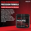 PEScience Prolific Pre Workout, Melon Berry Twist, 40 Scoops, Energy