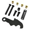 BuliBoao Door Hinge Repair Kit with Pin Bushing Cam Studs