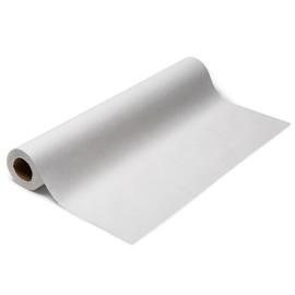 Medline Medical Exam Table Paper, Crepe Table Paper, 18 inches X 125 feet, Case of 12 Rolls