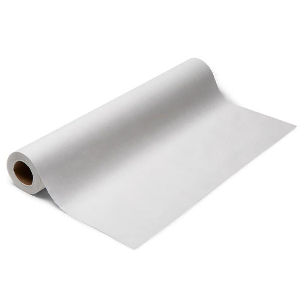 Medline Medical Exam Table Paper, Crepe Table Paper, 18 inches