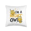 Night Owl Snooze Design Night Person Morning Grouch Later Riser
