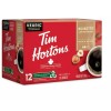 Tim Hortons Hazelnut Light Medium Roast Coffee, Keurig K-Cups, 12ct,