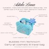 Astala Luna Bubbles Mini Carry All Cosmetic Travel Bag Mini