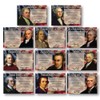 Teacher's Discovery Founding Fathers ~ Set of 11 Posters