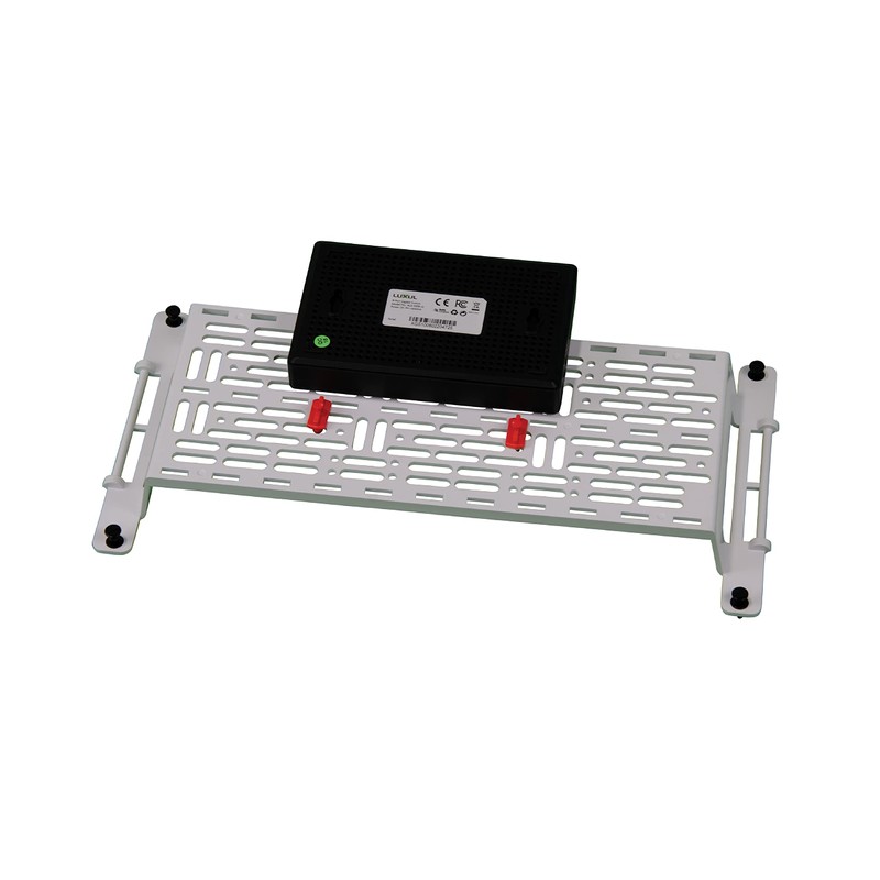 On-Q AC1051-KH-20 Keyhole Post Clips (20 Pack), Red